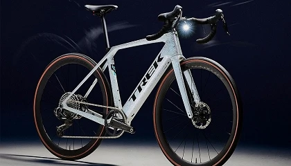 Foto de Trek presenta la Domane+ SL, una e-Road de carbono con hasta 185 km de autonom�a