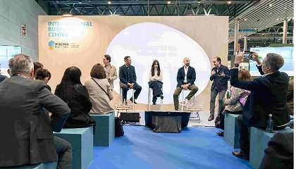 Photo de Piscina Barcelona celebra en México la octava edición de su Encuentro Internacional Hospitality Design & Wellness