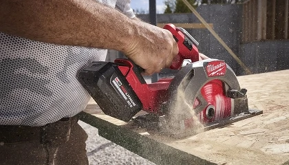 Foto de Milwaukee presenta la gama de bater�as M18 High Output 5.0Ah