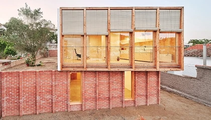 Foto de Los APE Grupo Architecture Awards abren la convocatoria de su cuarta edici�n para reconocer proyectos realizados con cer�mica