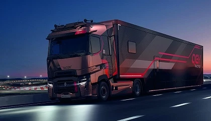 Foto de Renault Trucks T y T High Smart Racer 2 reducen hasta un 4% el consumo de combustible