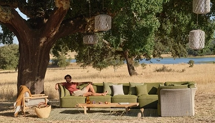 Foto de Dedon presenta TRICOT y TIBBO: dos colecciones outdoor firmadas por Edward Barber y Jay Osgerby