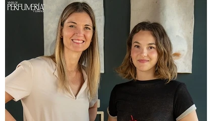 Foto de Laia Calvet, Senior Marketing Manager, y Eva Montero, directora de marketing