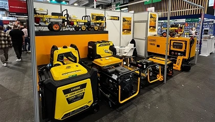 Foto de Ayerbe participa en la Feria Batimat Par�s 2026