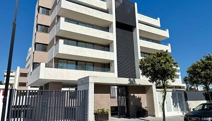 Foto de Saint-Gobain incorpora sus soluciones en Residencial Taró: una promoción de 63 viviendas en Torremolinos