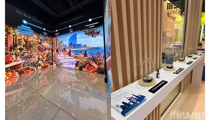 Foto de Un viaje olfativo de Occidente a Oriente a través de 4.000 años de historia de la perfumería con EMSA Esencias Moles