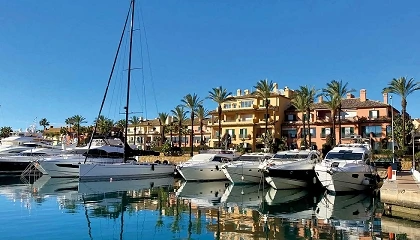Foto de Las matriculaciones en el mercado n�utico crecen un 7% hasta septiembre