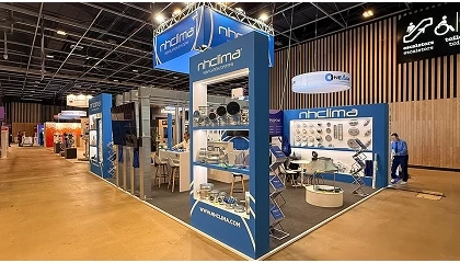 Foto de NHCLIMA refor�a presen�a internacional