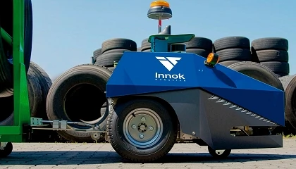 Foto de Las ventas mundiales de robots de servicios profesionales se disparan un 24%