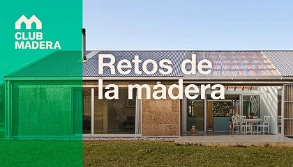 Foto de Club Madera se centra en la bioconstrucci�n industrializada con madera en el quinto v�deo de la serie Retos de la Madera