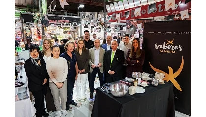 Foto de �Sabores Almer�a� arranca un ilusionante mes con presencia en cinco grandes eventos