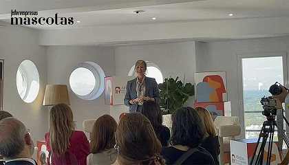 Foto de La Fundaci�n Affinity lanza Affectiva, la red que une psicolog�a y v�nculo con animales para mejorar nuestro bienestar