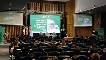 Foto de La Guardia Civil y la UEMC re�nen a profesionales para abordar la respuesta psicol�gica y operativa ante emergencias y cat�strofes