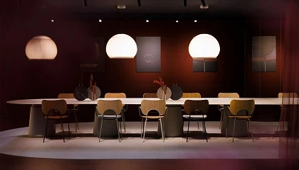 Foto de Actiu presenta Ondula: una silla de estudi{H}ac que traslada la esencia de la sastrería a los espacios contemporáneos