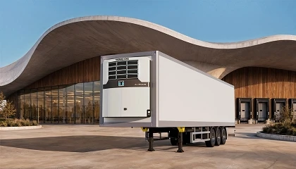 Foto de Thermo King presenta Advancer S, una unidad frigorífica para remolques con refrigerante de bajo GWP