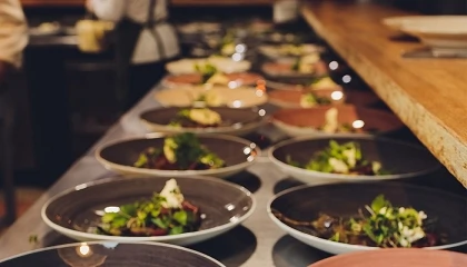 Foto de Seguran�a alimentar em eventos: o HACCP acontece no terreno