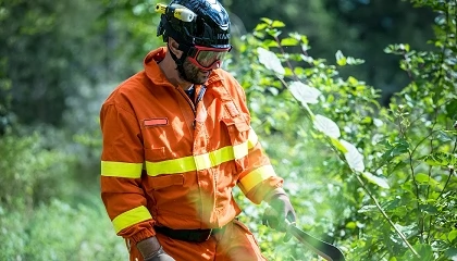 Foto de Protección ocular y tecnología ATEX: las nuevas soluciones Quantum de KASK