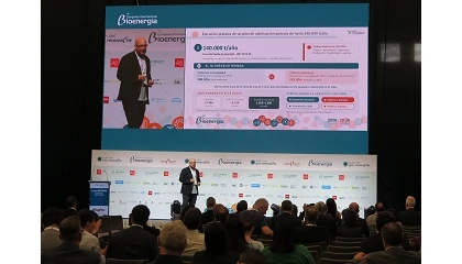 Foto de Grupo Valora destaca el papel de la valorización agrícola en el Congreso Internacional de Bioenergía