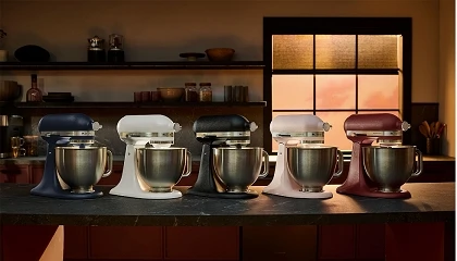 Foto de KitchenAid renueva su identidad de marca bajo el concepto ‘Make More Than Meals’