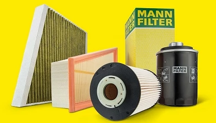 Foto de MANN-FILTER amplía su gama para vehículos de marcas chinas y supera el 82% de cobertura en Europa