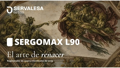 Foto de Servalesa relanza SERGOMAX L90 bajo el concepto �El arte de renacer�