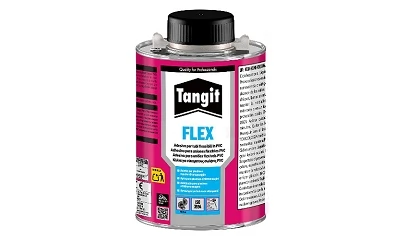 Foto de Tangit lanza Flex, un nuevo adhesivo para tuber�as flexibles de PVC
