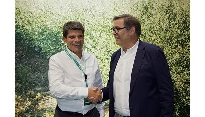 Foto de Cerestia y Nutrifarms colaboran para impulsar la rentabilidad y sostenibilidad del olivar