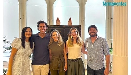 Foto de Nace Maia, start-up centrada en la salud y el bienestar de las mujeres durante la menopausia