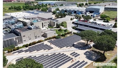 Foto de Haleon reduce m�s de un 18% su consumo de agua en su planta de Alcal� de Henares