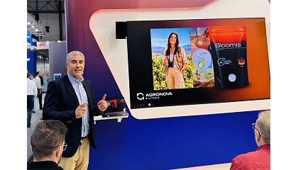 Foto de Agronova Biotech presenta Bloomis y Spirunol Prime en Fruit Attraction
