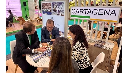 Foto de El Puerto de Cartagena aumenta un 66,5% su tráfico hortofrutícola y estudia nuevas conexiones marítimas