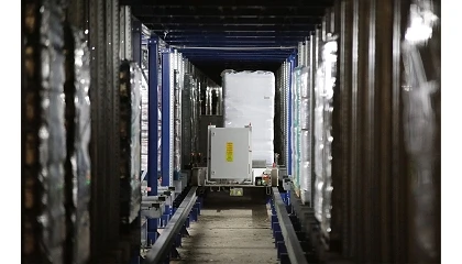 Foto de PAC2000A automatiza su almacén de Calabria con un sistema de alta densidad