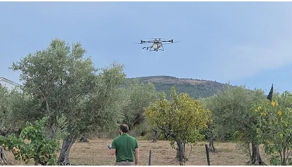 Foto de Biostasia: de la biotecnología a los drones, una agricultura de precisión con Residuo Cero