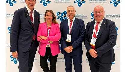 Foto de Barcelona acogerá el Congreso Europeo de FIATA en junio de 2027, coincidiendo con el SIL