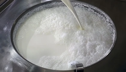 Foto de La producci�n de leche de oveja cambia de tendencia y crece en la segunda mitad del a�o