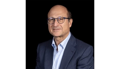 Foto de Entrevista a Luis Lopezbarrena, presidente de la Asociación de Fabricantes de Material Eléctrico