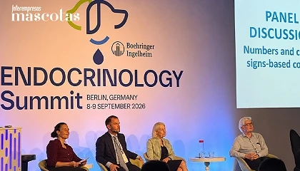 Foto de Boehringer Ingelheim reúne en el Endocrinology Summit 2026 de Berlín a expertos en endocrinología y medicina interna veterinaria