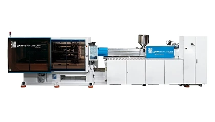 Foto de BMB presenta en Fakuma una c�lula automatizada para envases de pared delgada
