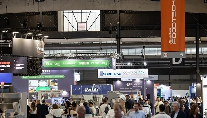 Photo de Alimentaria FoodTech reúne a cerca de 13.000 profesionales y más de 330 empresas