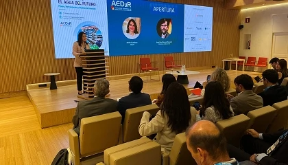 Foto de AEDyR reclama que la planificaci�n de las infraestructuras de agua trascienda los ciclos electorales