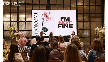 Foto de Lancôme y Fundación Manantial se unen para visibilizar la salud mental de las mujeres