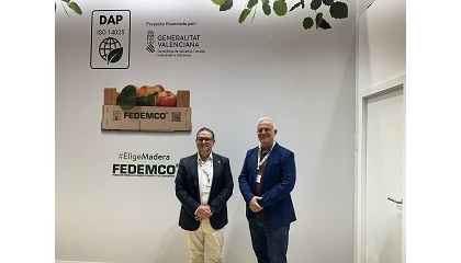 Foto de El sector del envase de madera da el salto a la Declaraci�n Ambiental de Producto para blindar su transparencia en la UE