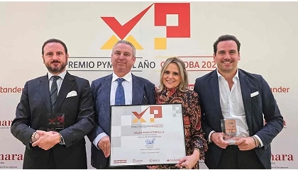 Foto de BALAM Agriculture, Premio Pyme del A�o 2026 de C�rdoba