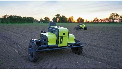 Foto de Kubota y Kilter ampl�an su acuerdo de comercializaci�n del robot AX-1 en Europa