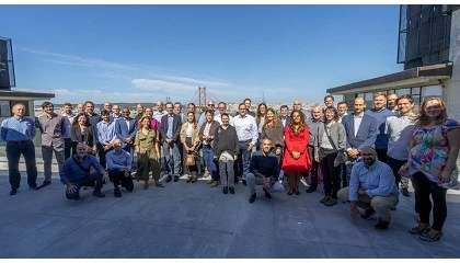 Foto de Coopera��o europeia sobre carris: IP recebe organismos de avalia��o europeus