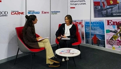 Foto de Ana Domingo, de Noel: �La digitalizaci�n es clave para la gesti�n de la industria alimentaria�