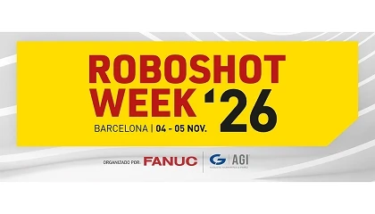Foto de Roboshot Week ampl�a su programa con Guztec Polymers y sus aplicaciones en inyecci�n y materiales t�cnicos