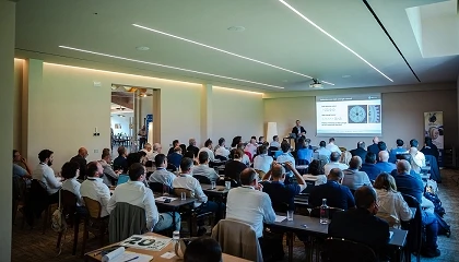 Foto de LATI re�ne a industria e investigaci�n para analizar los compuestos autolubricantes y las alternativas al PTFE