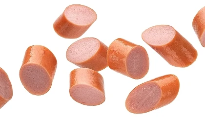 Foto de Salchichas tipo Frankfurt sin nitritos