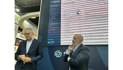 Foto de Agroponiente presenta 'Ojo de Halcón' en Fruit Attraction, una herramienta para facilitar la toma de decisiones y la gestión agronómica